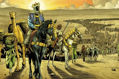 The Historic Hajj of Mansa Musa, King of Mali