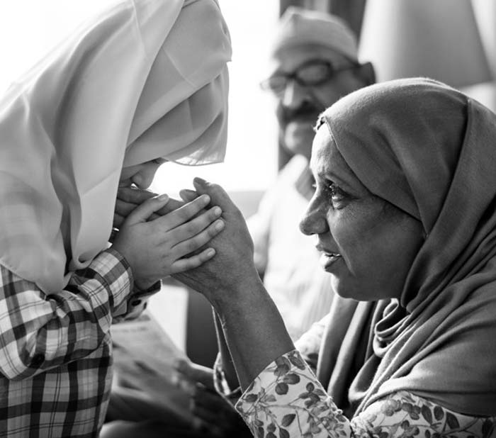 Mother, Now I Know - About Islam