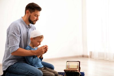 4 Tips to Keep Up the Prayers After Ramadan
