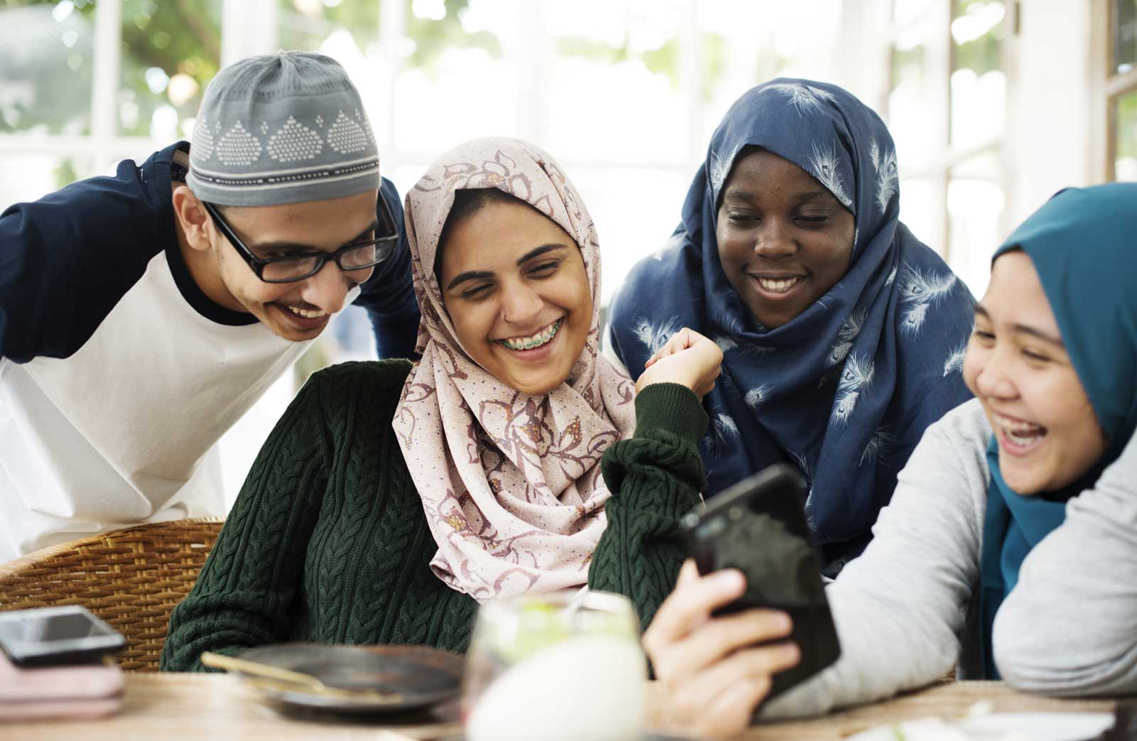 American Muslim culture