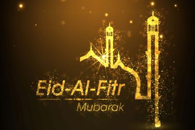 Eid Mubarak