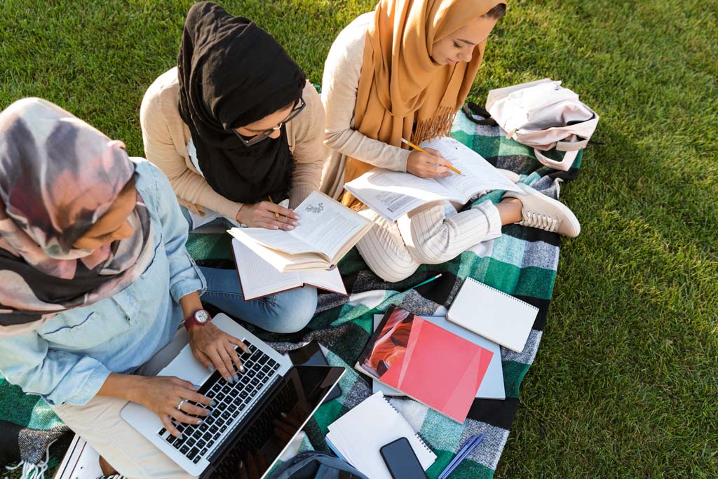 free ways to study