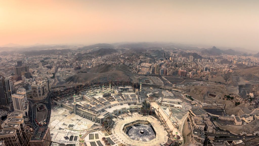Eid in Makkah