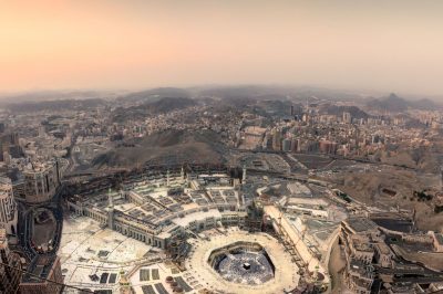 Eid in Makkah