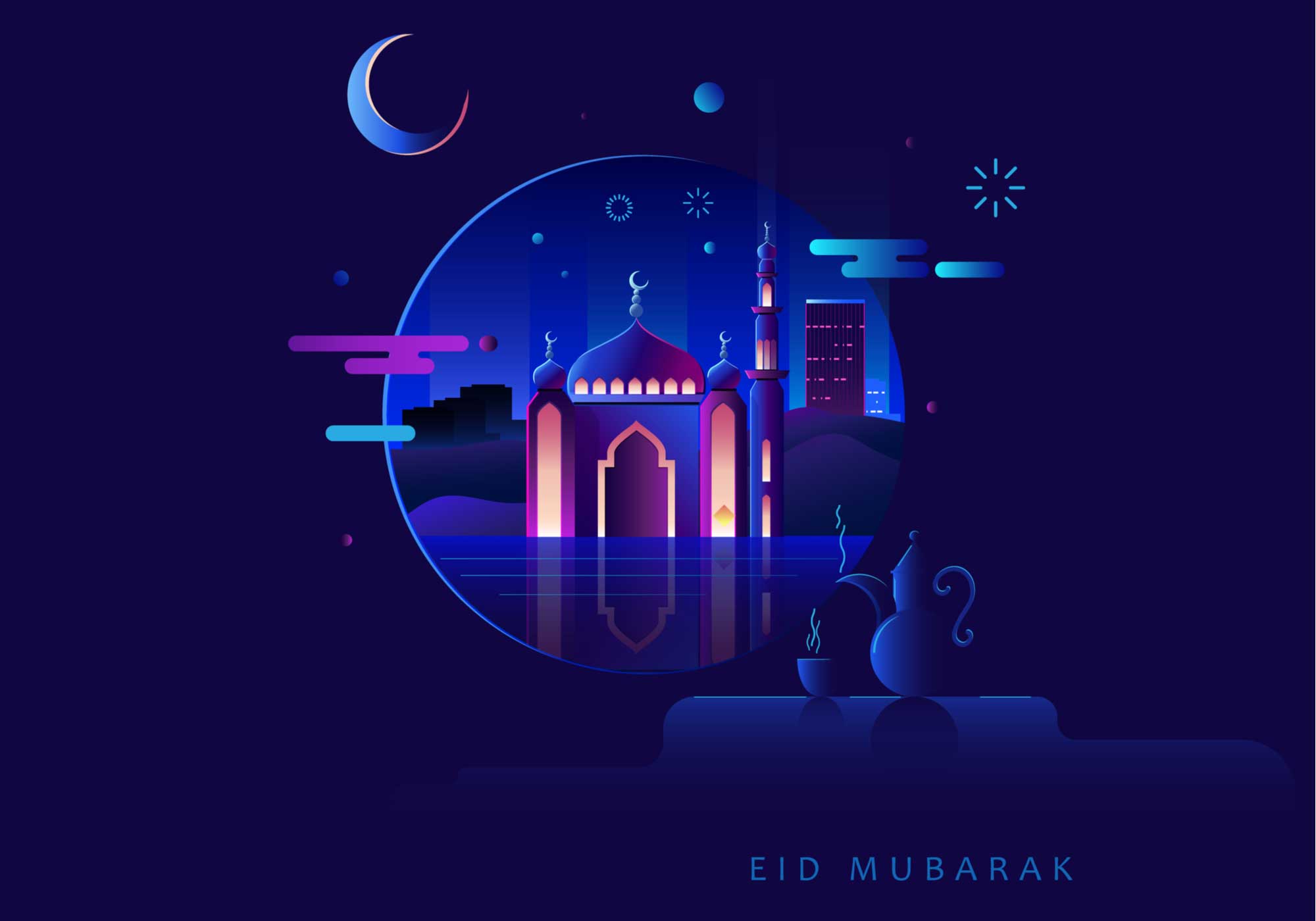 Why Is It Haram to Fast on Eid?