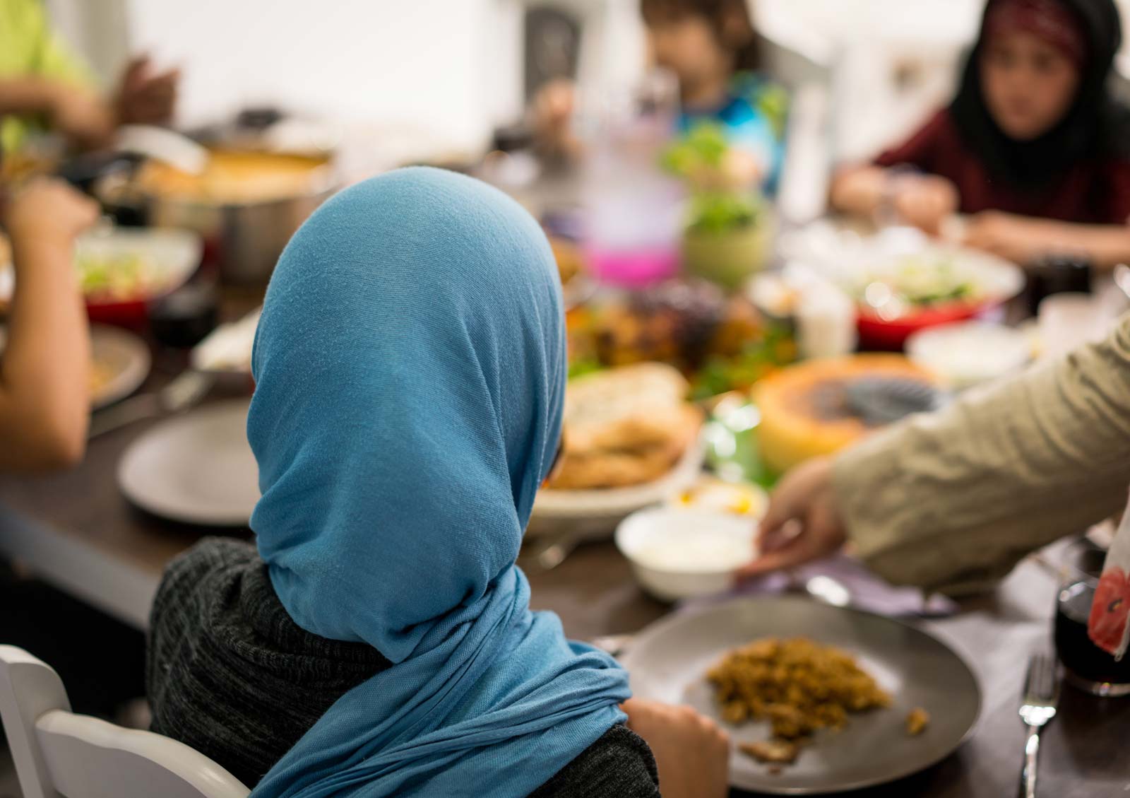 A Final Push for Frazzled Moms before End of Ramadan