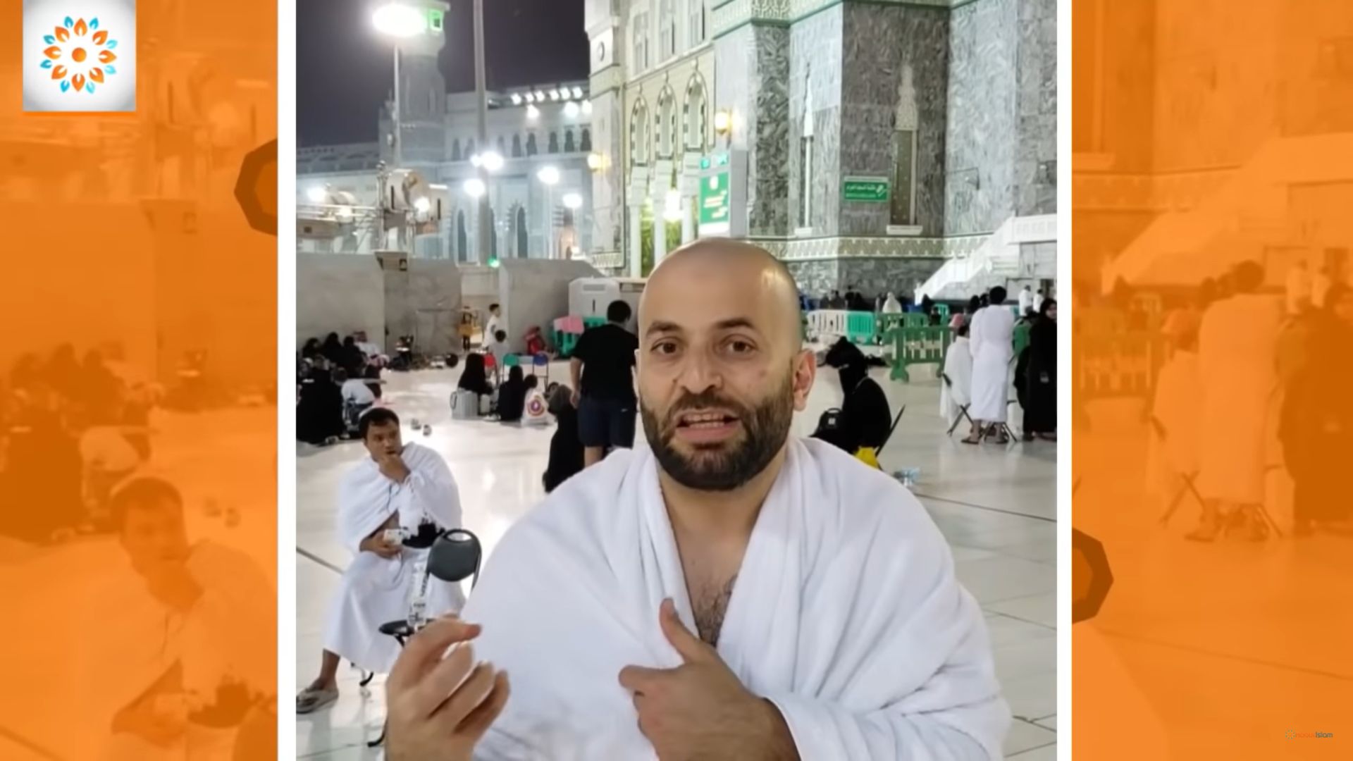 How Prophet Muhammad Corrected Mistakes