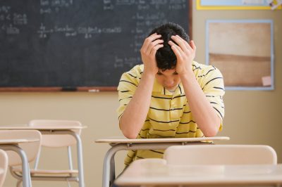 Help Teenagers Stress