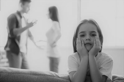 Daughter Chooses Father Divorce