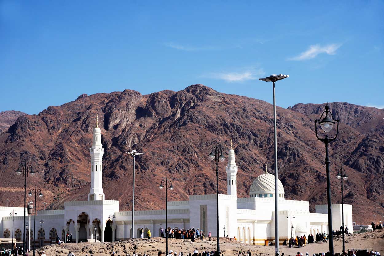 4 Top-Visited Places in Madinah after Prophet&rsquo;s Mosque