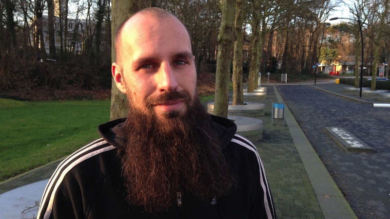 Hopes of a Dutch Convert