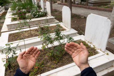 How Can We Ensure Our Time in the Grave is Happy