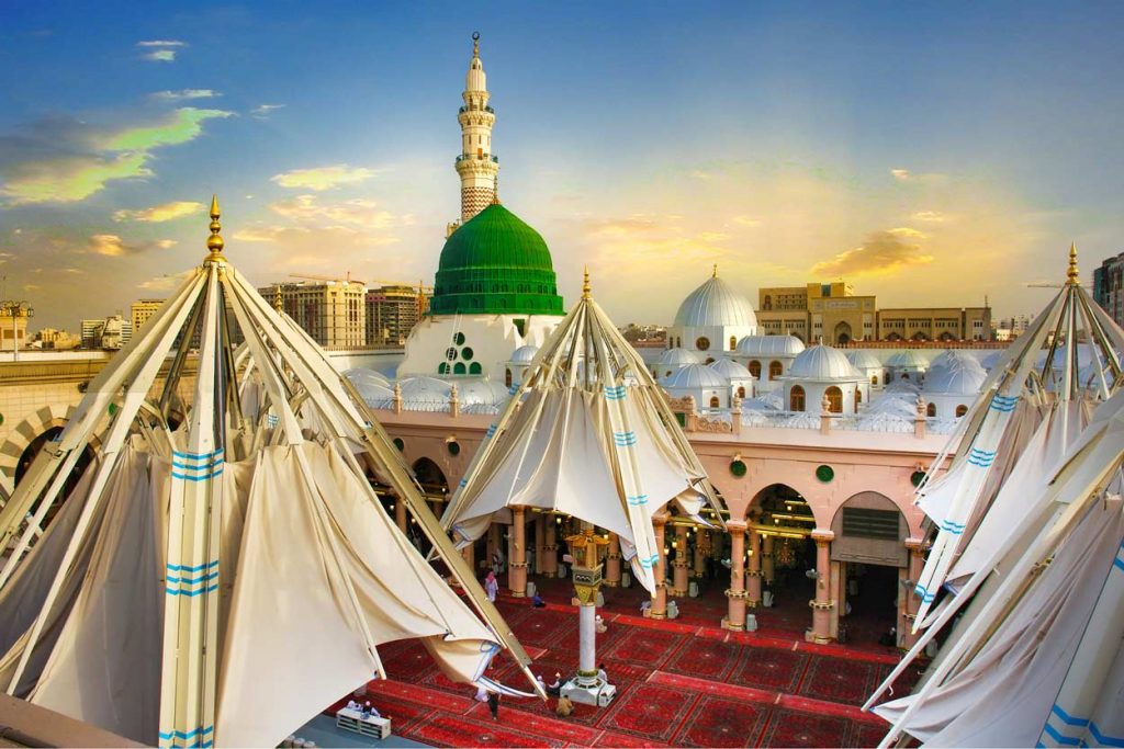 Prophet Muhammad: The Practical Image of Islam