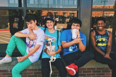 Questions asked by Teens