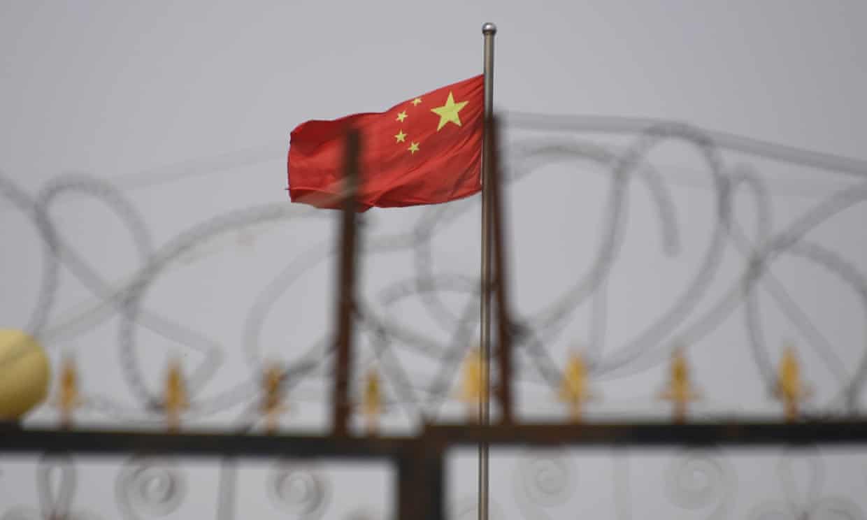 Uyghur Muslims