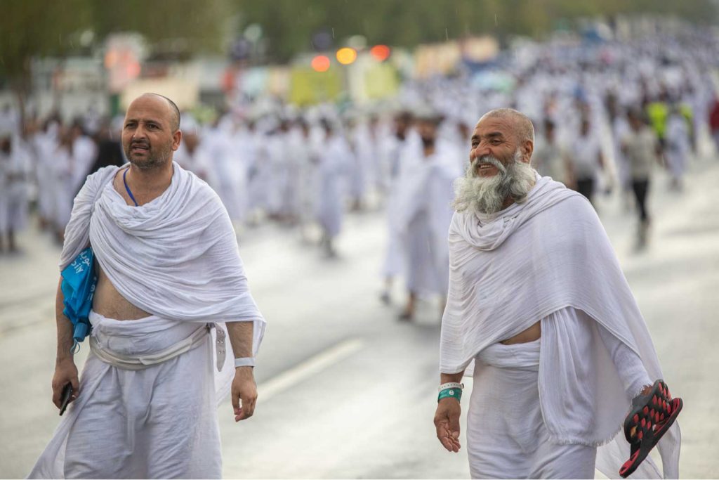 Muslims making hajj-Tips on How to Enhance Faith After Hajj