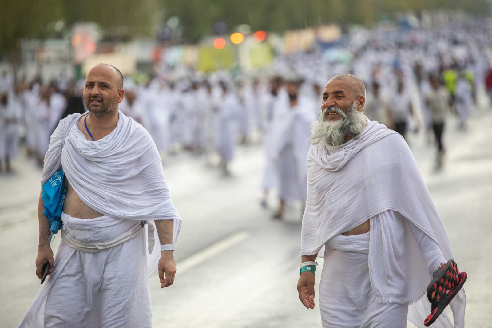 Muslims making hajj-Tips on How to Enhance Faith After Hajj