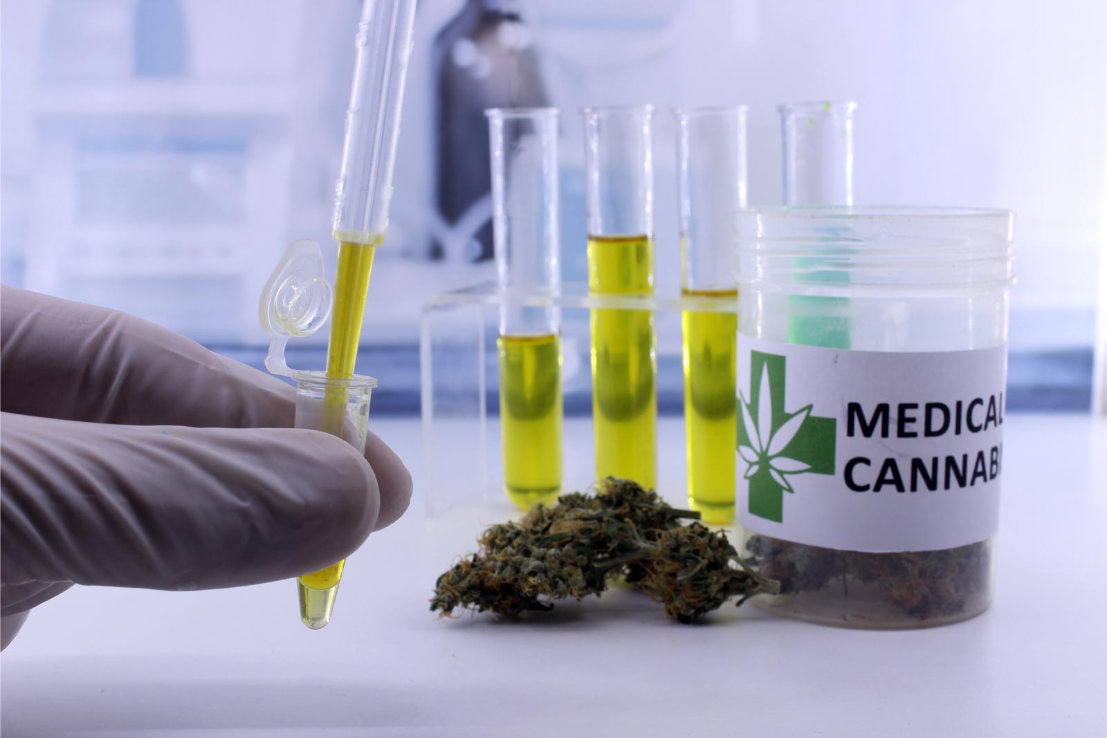 Medical Marijuana: Permissible to Ease Pain?