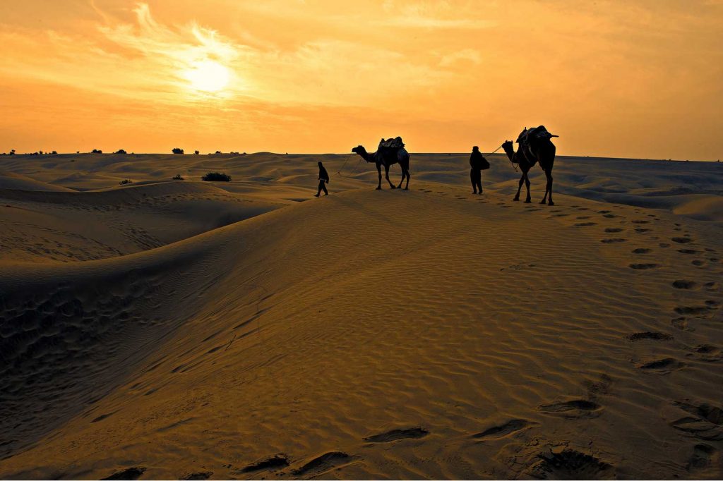 Hijrah of Prophet Muhammad – A New Start (Special Folder)