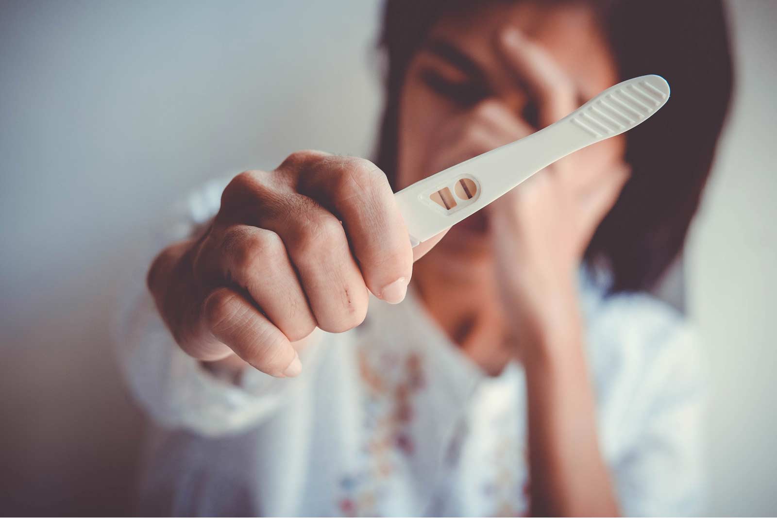 Not Happy to Be Pregnant, I Want Abortion!