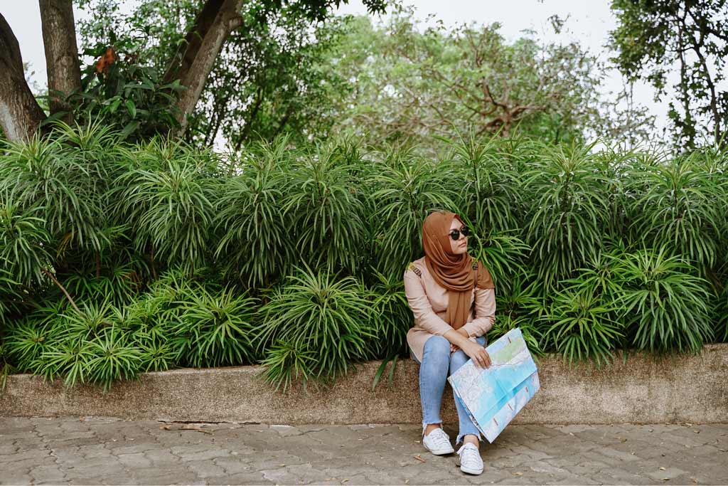 Ten Reasons Why Muslims Should Travel