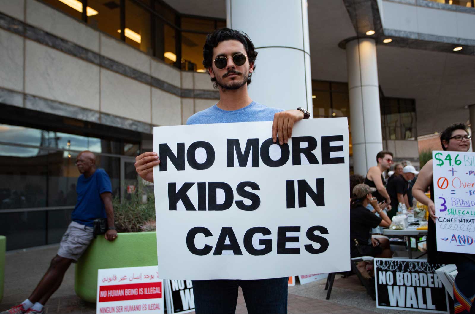 Why Should Muslims Help Reunite Migrant Families?