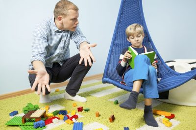 How to Help My Kids Be Organized? - About Islam