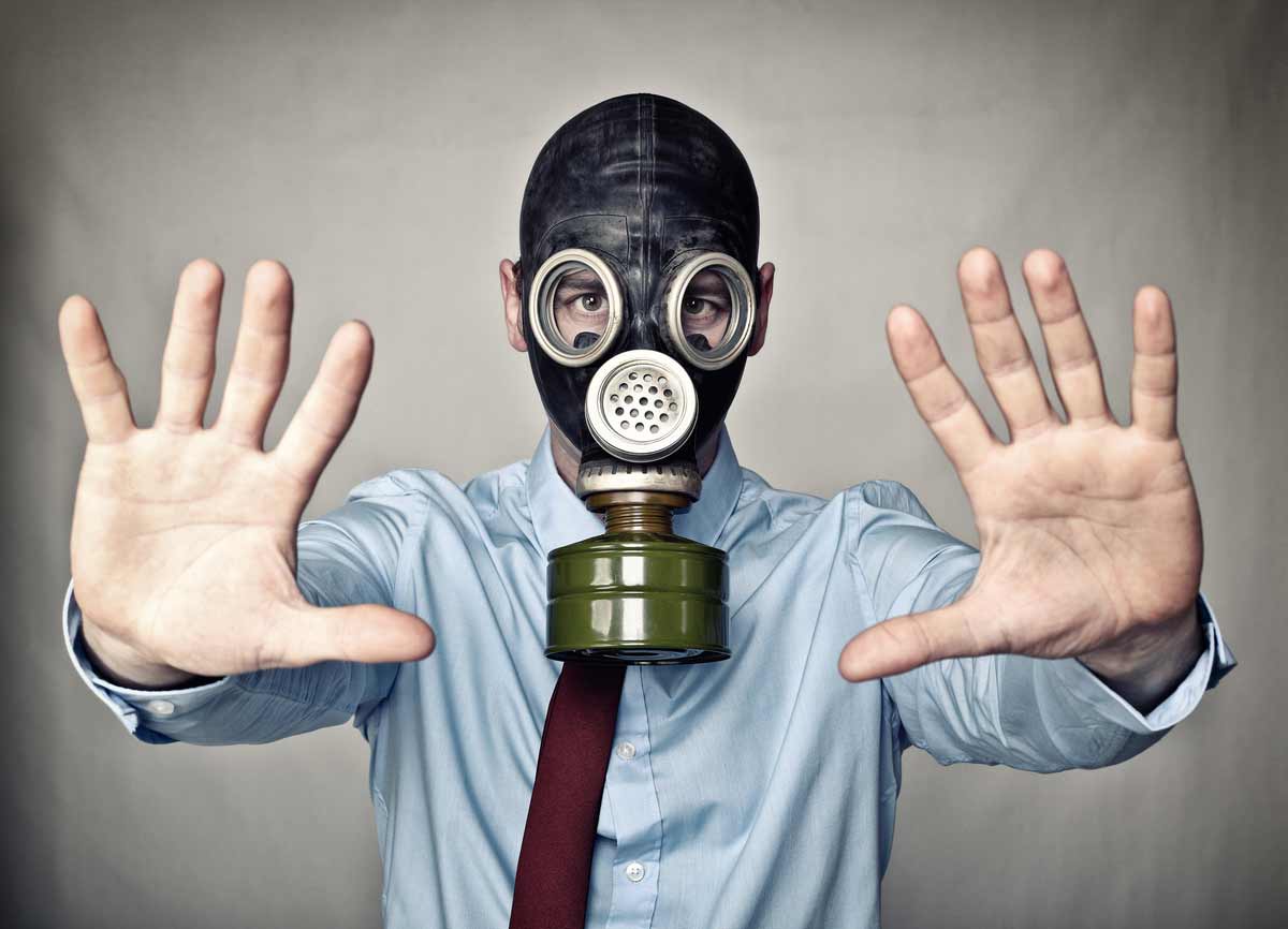 How Can I Deal with Toxic People Around Me?