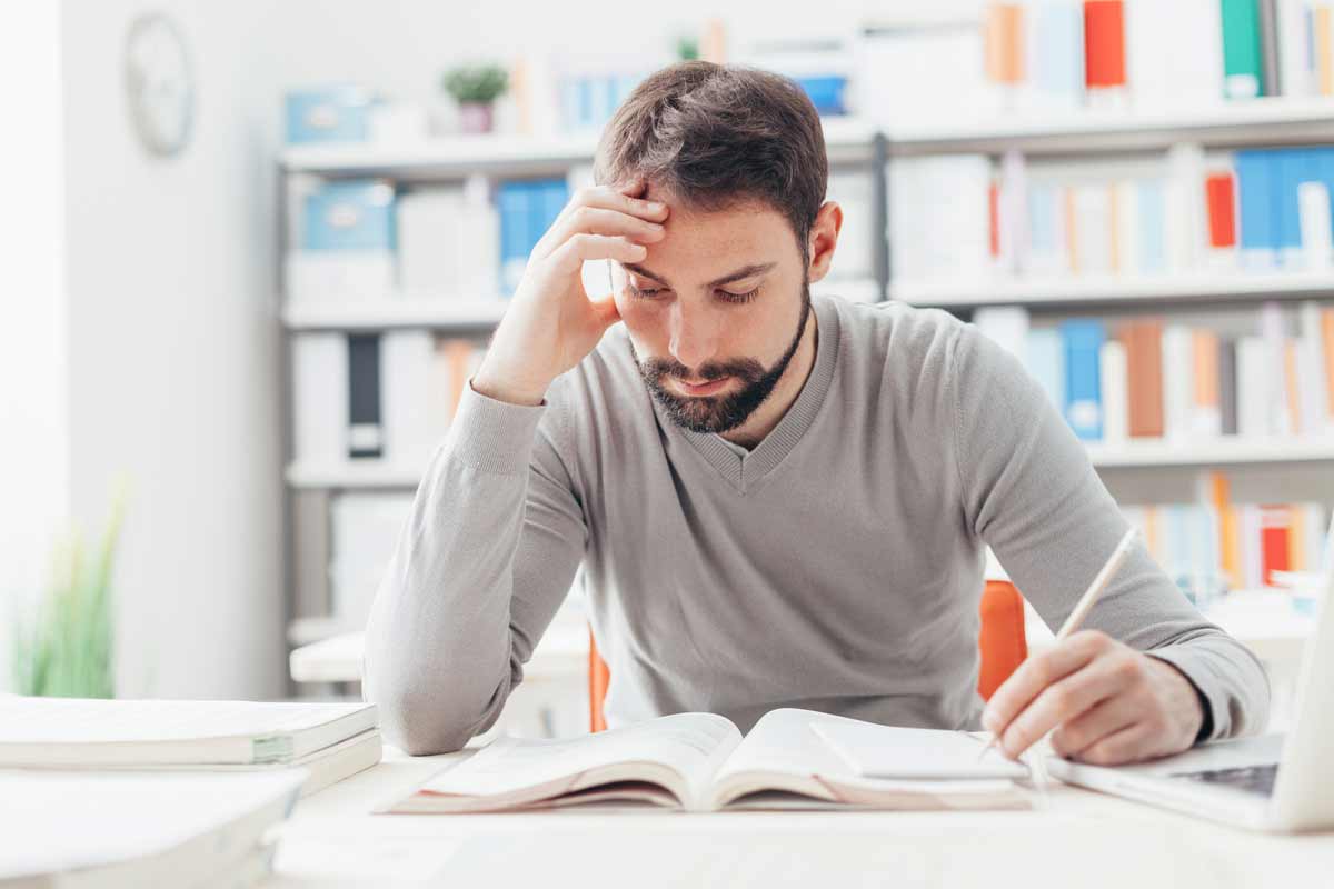 I&rsquo;m Unable to Concentrate on My Studies