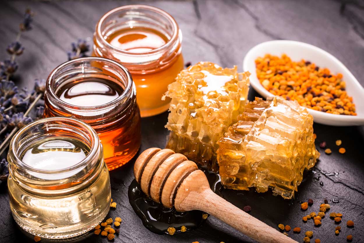 Healing Power of Honey in Islamic Medicine