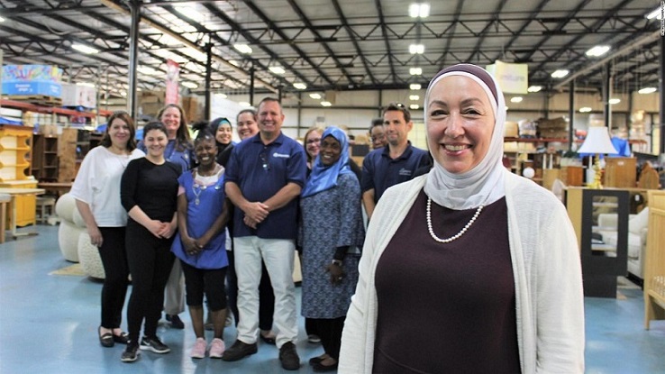 CNN Muslim Hero