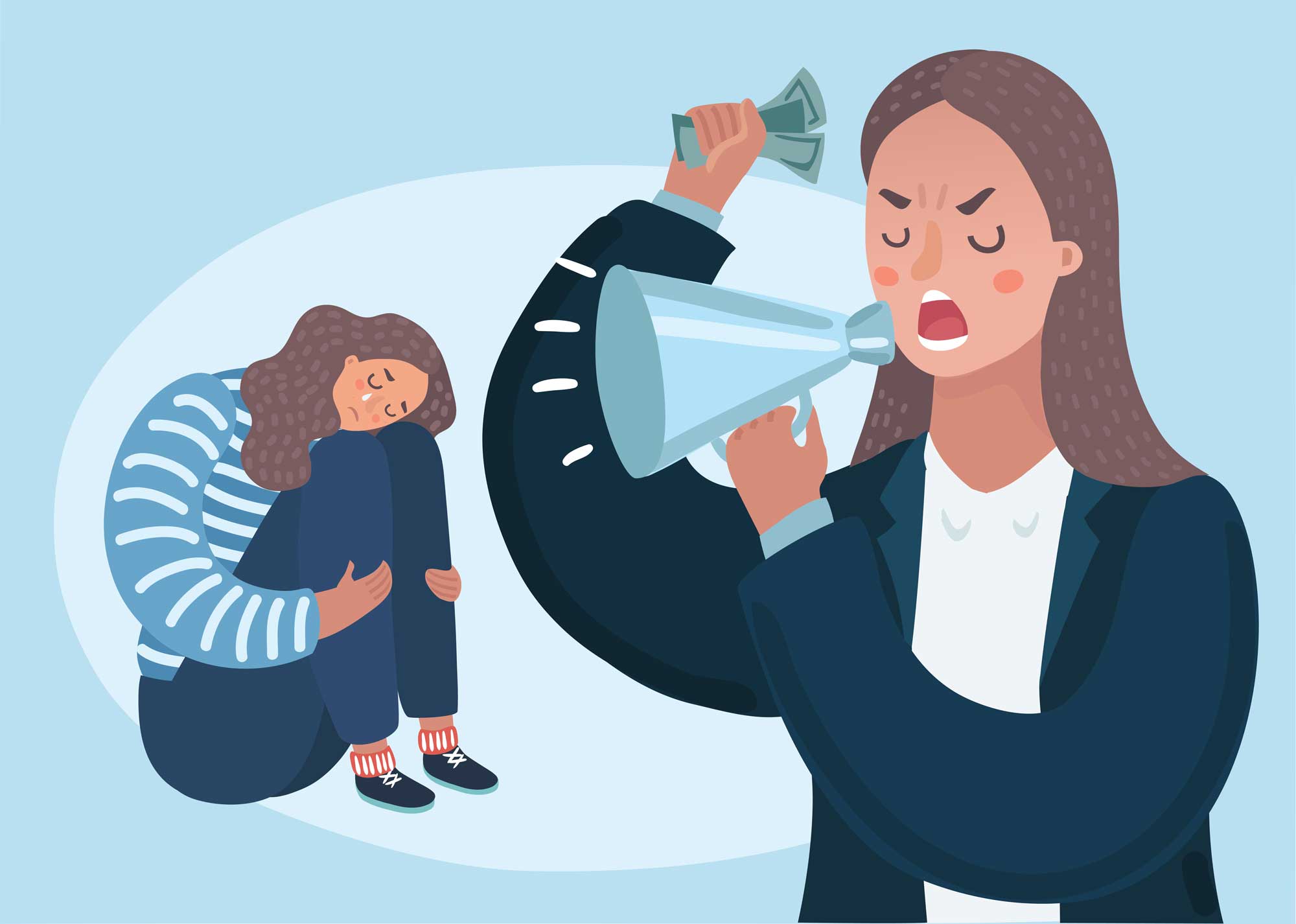 Do You Have Abusive Parents? Here Are 4 Things You Can Do