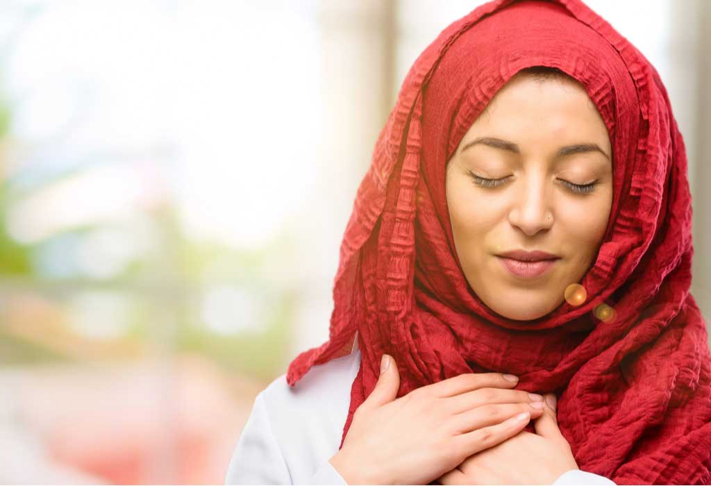 Want to Make Dawah? Show Them You’re Muslim
