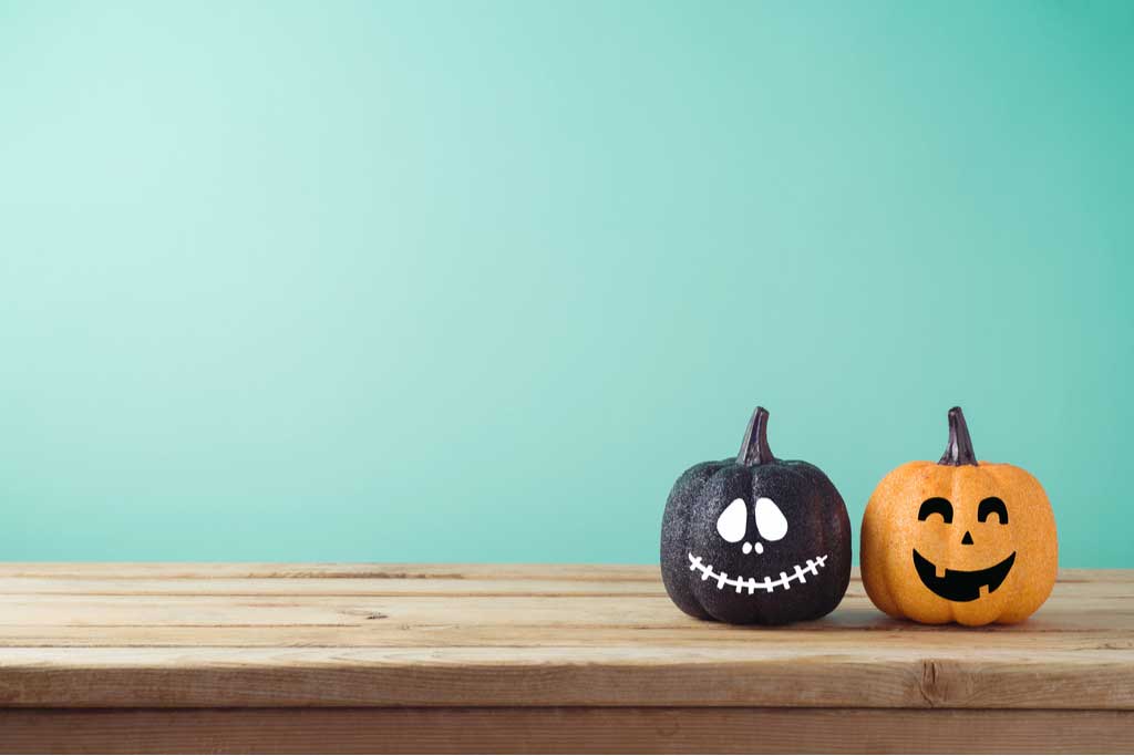 Let’s Make a Scene this Halloween