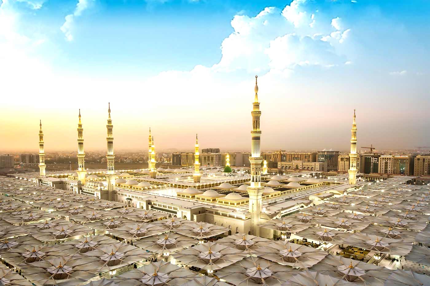 Prophet's mosque
