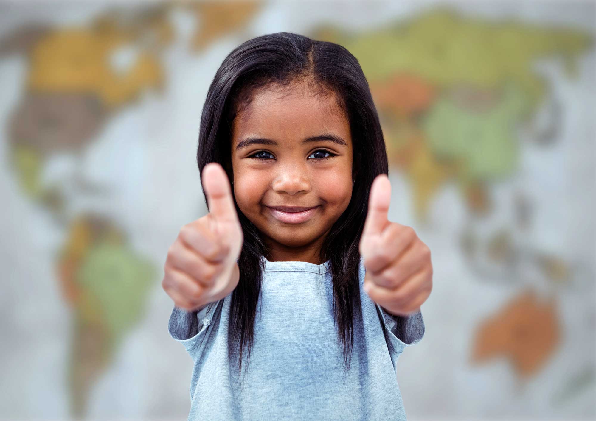 The Genuine Power of a Smile