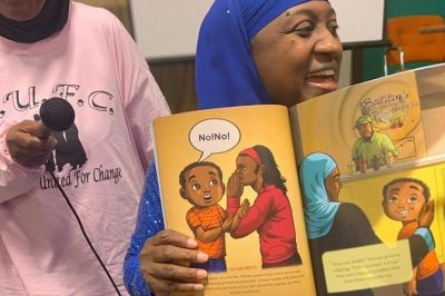 Child Sexual Abuse: Knowledge Equals Protection - About Islam