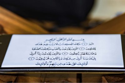 The Scientific Facts in the Quran Caught My Attention