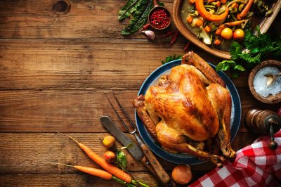 What American Muslims Think of Thanksgiving
