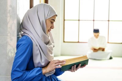 Take a Break Before You Break! - About Islam