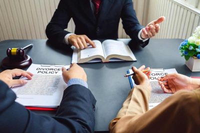 Does Legal Divorce End the Marriage?