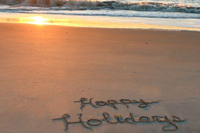 Happy Holidays in Islam
