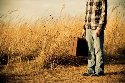 I Left Home to Escape from My Parents&rsquo; Control