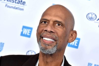 Black Americans Making History &ndash; Kareem Abdul-Jabbar