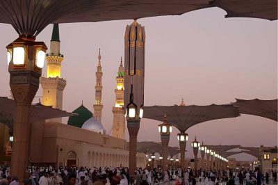 Brotherhood and Sisterhood in Madinah