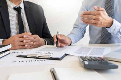 insurance agreement-Is Commission Halal?