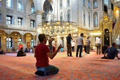 How to Gain Love of Allah and People