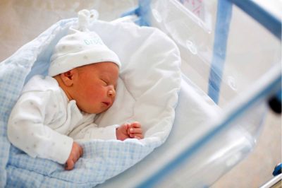 I'm a Christian Mother and My Baby Will Be a Muslim