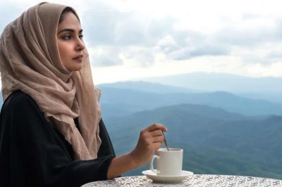 My Bittersweet Hijab