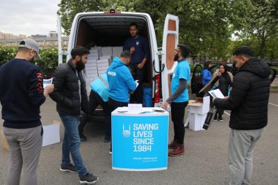 Coronavirus: Muslims Answer Religious Calling to Save Lives - About Islam
